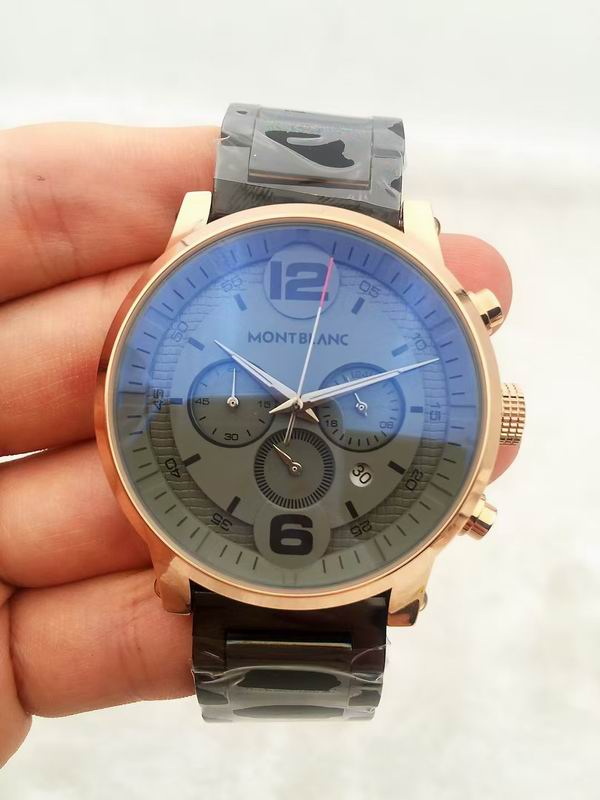 Montblanc watch 042957